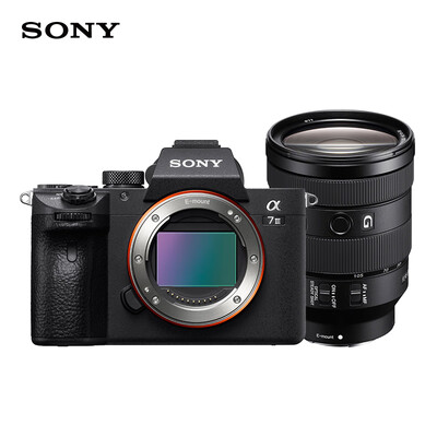 Sony SONY ILCE-7M3 full frame micro single digital camera SEL24105G lens set about 242 million effective pixels 5 axis anti-shake a7M3 A73
Sony SONY ILCE-7M3 full frame micro single digital camera SEL24105G lens set about 242 million effective pixels 5 axis anti-shake a7M3 A73