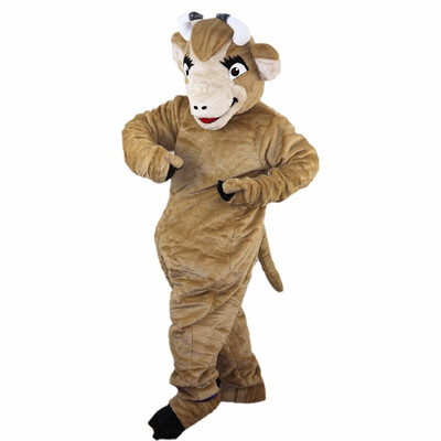 LangtengBull Yak Cattle Scalper Mascot Cartoon Costume Cosplay Party Halloween Christmas Festival Performance
LangtengBull Yak Cattle Scalper Mascot Cartoon Costume Cosplay Party Halloween Christmas Festival Performance