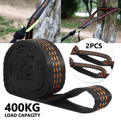 Willstar 2 × Adjustable Loop Tree Hanging Extension Straps Hammock Duty Heavy Suspension
Willstar 2 × Adjustable Loop Tree Hanging Extension Straps Hammock Duty Heavy Suspension