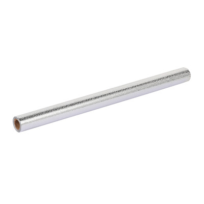 Willstar 13x656 ft Kitchen Wall Sticker Aluminum Foil Waterproof Oil Proof Wallpaper-Silver
Willstar 13x656 ft Kitchen Wall Sticker Aluminum Foil Waterproof Oil Proof Wallpaper-Silver