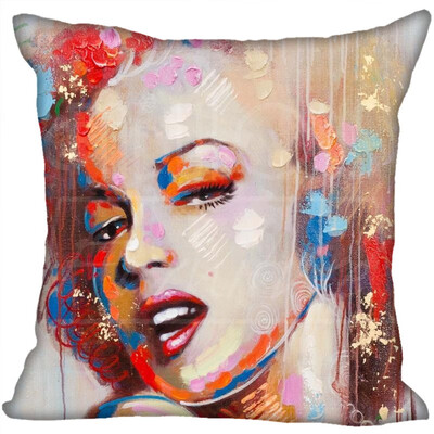 Marilyn Monroe Hot Sale Pillow Case High Quality New Years Pillowcase Decorative Pillow Cover For Wedding Decorative Christmas
Marilyn Monroe Hot Sale Pillow Case High Quality New Years Pillowcase Decorative Pillow Cover For Wedding Decorative Christmas