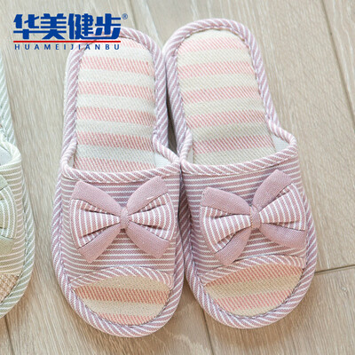 Gorgeous Jianbu cotton&linen slippers female sandals Japanese classic mosaic big bow home leisure cute couple models floor drag elegant warm HM909 purple 40-41
Gorgeous Jianbu cotton&linen slippers female sandals Japanese classic mosaic big bow home leisure cute couple models floor drag elegant warm HM909 purple 40-41