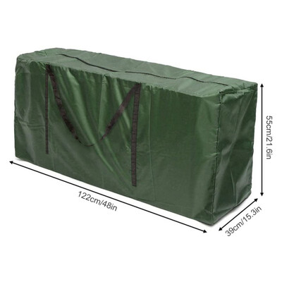 Multi-function Outdoor Garden Furniture Storage Bag Cushions Seat Protective Cover Waterproof Large Capacity Furniture Bag
Multi-function Outdoor Garden Furniture Storage Bag Cushions Seat Protective Cover Waterproof Large Capacity Furniture Bag