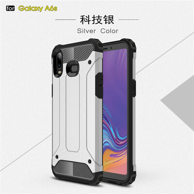 Goowiiz Phone Case For Samsung Galaxy A6sJ4 Core King Kong Armor Fashion Bumper PC TPU Prevent falling
Goowiiz Phone Case For Samsung Galaxy A6sJ4 Core King Kong Armor Fashion Bumper PC TPU Prevent falling