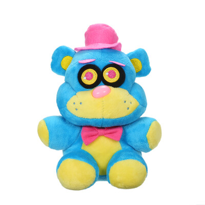 Plush Toy Popular Game Cute Fox Bear Soft Stuffed Vivid Animal Doll Toys Kids Birthday Gift
Plush Toy Popular Game Cute Fox Bear Soft Stuffed Vivid Animal Doll Toys Kids Birthday Gift