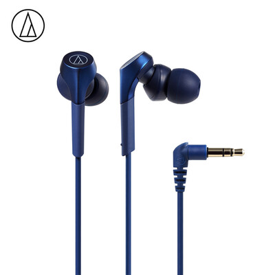 Iron triangle CKS550X subwoofer in-ear headphones low frequency powerful music headphones blue
Iron triangle CKS550X subwoofer in-ear headphones low frequency powerful music headphones blue