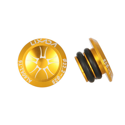 Lixada 1 Pair of Bike Cycling Bicycle MTB Handlebar Bar End Plugs Caps Set Aluminum Alloy
Lixada 1 Pair of Bike Cycling Bicycle MTB Handlebar Bar End Plugs Caps Set Aluminum Alloy