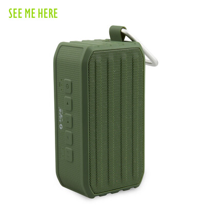See me here bv370 outdoor wireless bluetooth speaker 40 subwoofer waterproof portable audio speaker
See me here bv370 outdoor wireless bluetooth speaker 40 subwoofer waterproof portable audio speaker