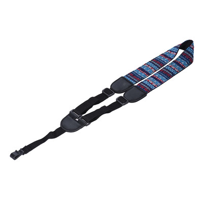 Clip On Adjustable Ukelele Strap Neck Sling Soft Cotton with Sound Hole Hook Ethnic Pattern
Clip On Adjustable Ukelele Strap Neck Sling Soft Cotton with Sound Hole Hook Ethnic Pattern