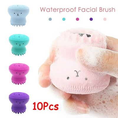 Willstar 15PCS Waterproof Facial Brush Health Jellyfish Super Wash Machine Octopus Design Exfoliator Soft Silicone
Willstar 15PCS Waterproof Facial Brush Health Jellyfish Super Wash Machine Octopus Design Exfoliator Soft Silicone