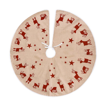 Christmas Decorations Home Gifts Creative Christmas Tree Skirt Courtyard Hotel Mall Scene Decoration Original Linen
Christmas Decorations Home Gifts Creative Christmas Tree Skirt Courtyard Hotel Mall Scene Decoration Original Linen
