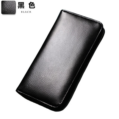 Real pickup bag passport bag rfid large capacity long multi-functional men&women multi-card
Real pickup bag passport bag rfid large capacity long multi-functional men&women multi-card