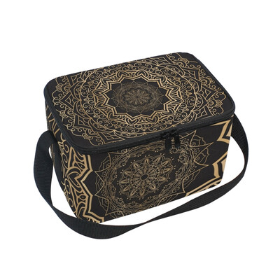 ALAZA Insulated Lunch Box Retro Roma Flower Lunch Bag for Men Women Portable Tote Bag Cooler Bag
ALAZA Insulated Lunch Box Retro Roma Flower Lunch Bag for Men Women Portable Tote Bag Cooler Bag
