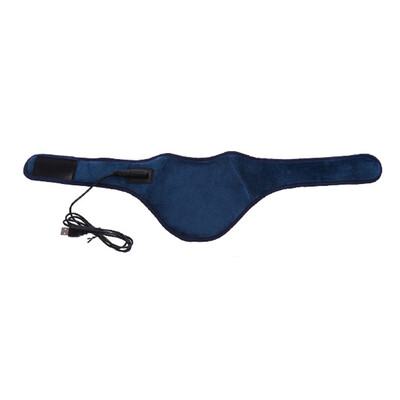 USB Rechargeable Far Infrared Electrothermal Neck Protection Belt with Hot Compress Electric Heating Moxibustion To Protect Neck M
USB Rechargeable Far Infrared Electrothermal Neck Protection Belt with Hot Compress Electric Heating Moxibustion To Protect Neck M