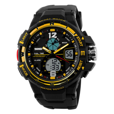 SKMEI G Style Fashion Digital-Watch Mens Sports Watches Army Military Wristwatch Erkek Saat Shock Resist Clock Quartz Watch
SKMEI G Style Fashion Digital-Watch Mens Sports Watches Army Military Wristwatch Erkek Saat Shock Resist Clock Quartz Watch