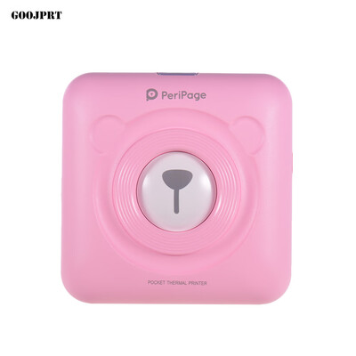 GOOJPRT PeriPage Mini Pocket Wireless BT Thermal Printer Picture Photo Label Memo Receipt Paper Printer with USB Cable Support for 
GOOJPRT PeriPage Mini Pocket Wireless BT Thermal Printer Picture Photo Label Memo Receipt Paper Printer with USB Cable Support for