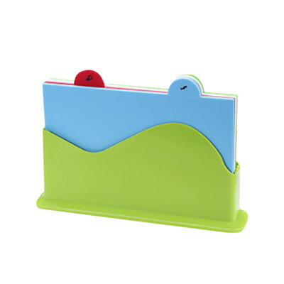 Colour Coded Chopping Board Set of 4 Cutting Boards Rectangle Fruit Meat Separately Kitchen Food Preparation
Colour Coded Chopping Board Set of 4 Cutting Boards Rectangle Fruit Meat Separately Kitchen Food Preparation