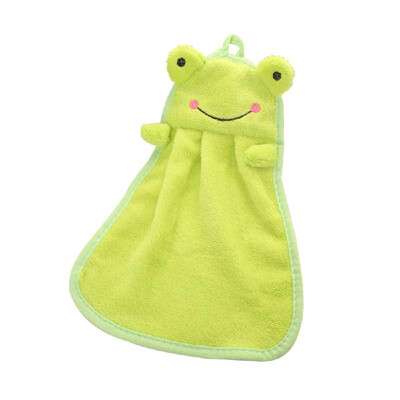 Cute Animal New Candy Colors Hand Towels Soft Coral Velvet Animal Towel Can Be Hung Kitchen Used Green
Cute Animal New Candy Colors Hand Towels Soft Coral Velvet Animal Towel Can Be Hung Kitchen Used Green