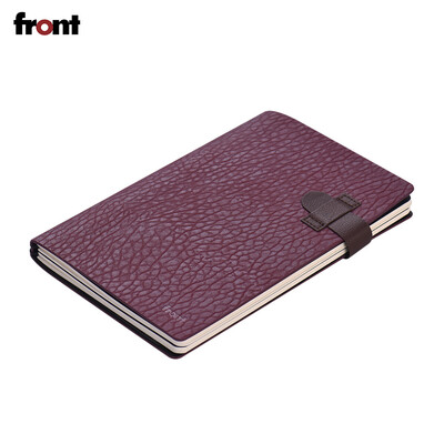 front Refillable Journal A5 Notebook PU Leather Soft Cover Travel Diary Notepad with Buckle Strap Card Slots Lined Blank Paper Per
front Refillable Journal A5 Notebook PU Leather Soft Cover Travel Diary Notepad with Buckle Strap Card Slots Lined Blank Paper Per