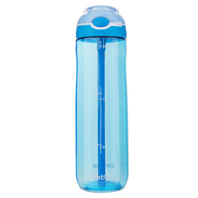 Contigo plastic straw water cup 750ml large capacity portable outdoor sports lock leakproof kettle HBC-ASH053
Contigo plastic straw water cup 750ml large capacity portable outdoor sports lock leakproof kettle HBC-ASH053