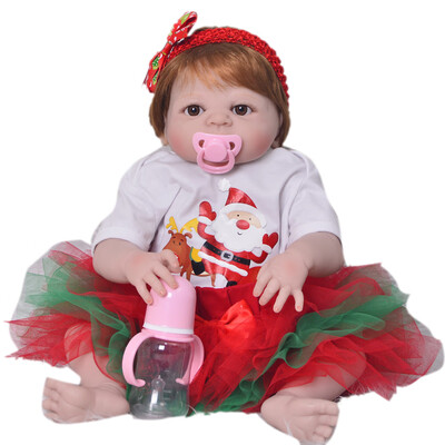 Wholesale Newborn Dolls 23 Full Silicone Vinyl Reborn Babies Girl So Truly Dolls For Christmas Gifts Reborn Bebe Bonecas Toys
Wholesale Newborn Dolls 23 Full Silicone Vinyl Reborn Babies Girl So Truly Dolls For Christmas Gifts Reborn Bebe Bonecas Toys