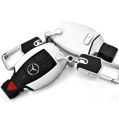 Top Layer Leather Car Key Case For Benz GLCEBGLEGLK180L200L260L Car Key Cover Shell Car Keychain Car Styling
Top Layer Leather Car Key Case For Benz GLCEBGLEGLK180L200L260L Car Key Cover Shell Car Keychain Car Styling