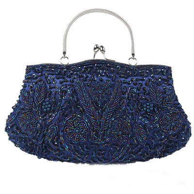 Elegant Ladies Handbags for Party Evening Clutch Beaded Handbags Vintage Crossbody Bag for women
Elegant Ladies Handbags for Party Evening Clutch Beaded Handbags Vintage Crossbody Bag for women
