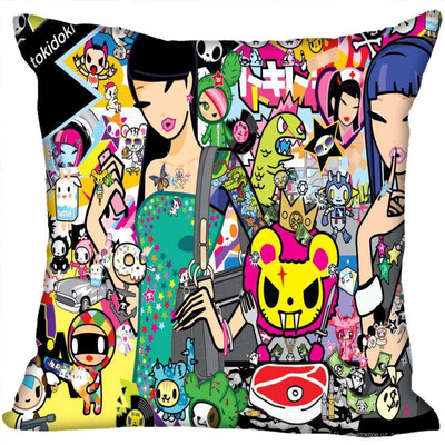 Tokidoki Pillow Case High Quality New Years Pillowcase Wedding Decorative Pillow Cover Gift For Children
Tokidoki Pillow Case High Quality New Years Pillowcase Wedding Decorative Pillow Cover Gift For Children