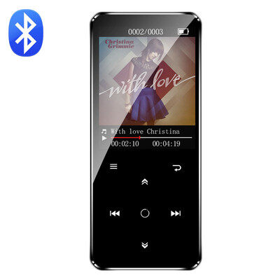 Bingjie BENJIE K11 16G black Bluetooth lossless MP3MP4 music player student Walkman touch
Bingjie BENJIE K11 16G black Bluetooth lossless MP3MP4 music player student Walkman touch