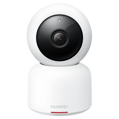 Huawei HUAWEI home smart camera CV70 360 degree panoramic PTZ version 1080P wireless network wifi home monitoring HD camera infrared night vision two-way voice 
Huawei HUAWEI home smart camera CV70 360 degree panoramic PTZ version 1080P wireless network wifi home monitoring HD camera infrared night vision two-way voice