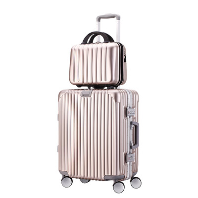 Victoria Traveler Trolley Case 20 Inch Suitcase Male Universal Wheel Mother Multifunction Large Capacity Password Travel Box 9018 Silver
Victoria Traveler Trolley Case 20 Inch Suitcase Male Universal Wheel Mother Multifunction Large Capacity Password Travel Box 9018 Silver