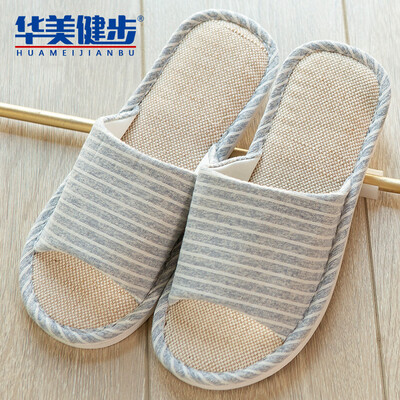 Colorful Steps Slippers Men&women Style Sandals Linen Cotton&linen Couples Four Seasons Home Breathable Comfortable Horizontal Stripe Floor Drag Fashion Simple HM9905 Blue 40 Codes A 41 yards
Colorful Steps Slippers Men&women Style Sandals Linen Cotton&linen Couples Four Seasons Home Breathable Comfortable Horizontal Stripe Floor Drag Fashion Simple HM9905 Blue 40 Codes A 41 yards