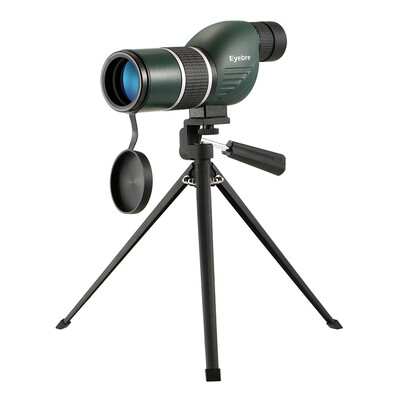 12-36x50 Straight Angled Spotting Scope with Tripod Portable Travel Scope Monocular Telescope with Tripod Carry Case for Bird Wa
12-36x50 Straight Angled Spotting Scope with Tripod Portable Travel Scope Monocular Telescope with Tripod Carry Case for Bird Wa