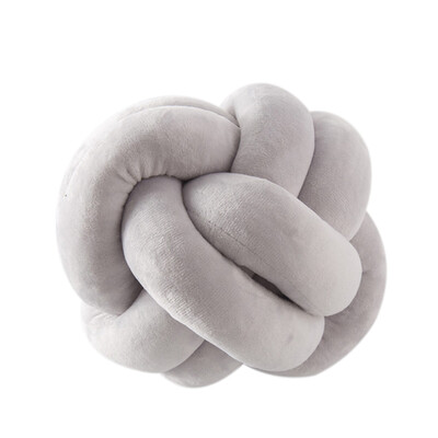 UpperX Knot Ball Cushion Office Waist Back Cushion Baby Nap Pillow Stuffed Dolls Toys For Kids Store Decor Knot Ball Cushion
UpperX Knot Ball Cushion Office Waist Back Cushion Baby Nap Pillow Stuffed Dolls Toys For Kids Store Decor Knot Ball Cushion