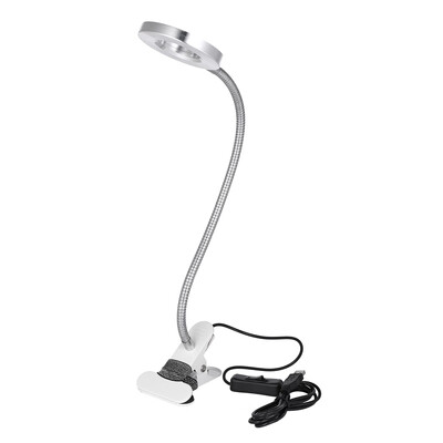 Desk Lamp Eye Protection Clamp Clip Light Table Lamp Bendable USB Powered Flexible Desk Lamp for Nail Art Tattoo Reading Working S
Desk Lamp Eye Protection Clamp Clip Light Table Lamp Bendable USB Powered Flexible Desk Lamp for Nail Art Tattoo Reading Working S