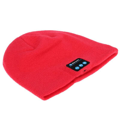 BT Music Soft Warm Beanie Hat Cap with Stereo Headphone Headset Speaker Wireless Mic Hands-free for Men Women Gift
BT Music Soft Warm Beanie Hat Cap with Stereo Headphone Headset Speaker Wireless Mic Hands-free for Men Women Gift