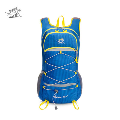 Tanluhu Outdoor 25L Adult Water Resistant Cycling Backpack Hydration Pack for Climbing Running Hiking
Tanluhu Outdoor 25L Adult Water Resistant Cycling Backpack Hydration Pack for Climbing Running Hiking
