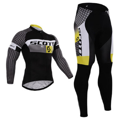 Cycling jersey 2018 pro team Scott winter thermal fleece cycling clothing set ropa ciclismo invierno bike jersey bib pants kit
Cycling jersey 2018 pro team Scott winter thermal fleece cycling clothing set ropa ciclismo invierno bike jersey bib pants kit