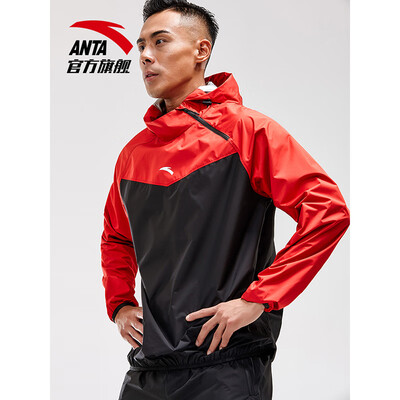 Anta ANTA 95917670 Anta sweat suit men 2018 new fitness sportswear running jacket sweat suit sweat suit men&women with the same maple leaf red male 175
Anta ANTA 95917670 Anta sweat suit men 2018 new fitness sportswear running jacket sweat suit sweat suit men&women with the same maple leaf red male 175