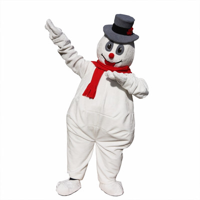 LangtengSnowman Mascot Cartoon Costume Cosplay Party Halloween Christmas Festival Performance
LangtengSnowman Mascot Cartoon Costume Cosplay Party Halloween Christmas Festival Performance