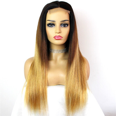 BOWIN 44 Closure Wigs Human Hair 1b427 Peruvian Virgin Straight Lace Closure Wigs with Pre-plucked Hairline
BOWIN 44 Closure Wigs Human Hair 1b427 Peruvian Virgin Straight Lace Closure Wigs with Pre-plucked Hairline