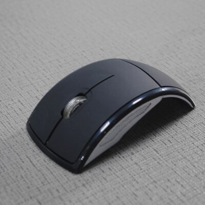 Folding Wireless radio arc mouse 24Ghz 1600DPI Foldable Optical Mice mini mouse for Laptop PC Computer good Small gifts
Folding Wireless radio arc mouse 24Ghz 1600DPI Foldable Optical Mice mini mouse for Laptop PC Computer good Small gifts