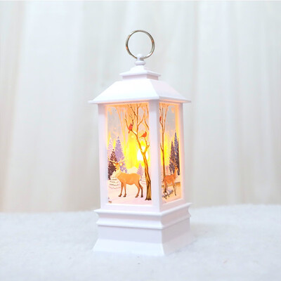 NeillieN Retro wind lamp Santa Claus decoration Christmas LED lighting Candlestick lampChristmas gifts LED Nightlight
NeillieN Retro wind lamp Santa Claus decoration Christmas LED lighting Candlestick lampChristmas gifts LED Nightlight