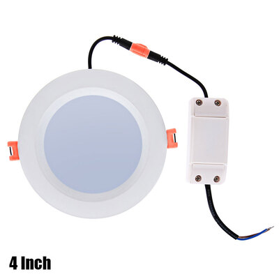 Lightme 3 Inch 2700 - 3000K 5W 380 - 400LM SMD2835 LED Down Light Energy Efficient Lighting
Lightme 3 Inch 2700 - 3000K 5W 380 - 400LM SMD2835 LED Down Light Energy Efficient Lighting
