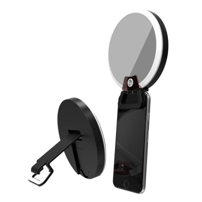 RK16 Multi-function Beauty Artifact 4 Levels Warm&White Light Cosmetic Mirror Fill Light with 40 LED Light
RK16 Multi-function Beauty Artifact 4 Levels Warm&White Light Cosmetic Mirror Fill Light with 40 LED Light