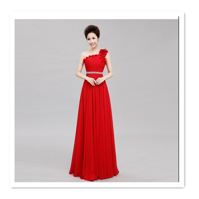 2018 evening dress long wedding dress fashion wedding toast clothing bride bridesmaid dress long shoulder slim evening dress
2018 evening dress long wedding dress fashion wedding toast clothing bride bridesmaid dress long shoulder slim evening dress