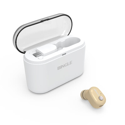 Bingo FB02 Bluetooth Headset Wireless Bluetooth Invisible Mini Sports Business Single Ear In-Ear Car Headphone Apple Huawei Millet Phone Universal Light Color
Bingo FB02 Bluetooth Headset Wireless Bluetooth Invisible Mini Sports Business Single Ear In-Ear Car Headphone Apple Huawei Millet Phone Universal Light Color