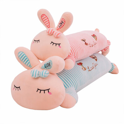 Love the rabbit plush toy doll lie prone to lie prone rabbit childrens cartoon pillow sleep 
Love the rabbit plush toy doll lie prone to lie prone rabbit childrens cartoon pillow sleep