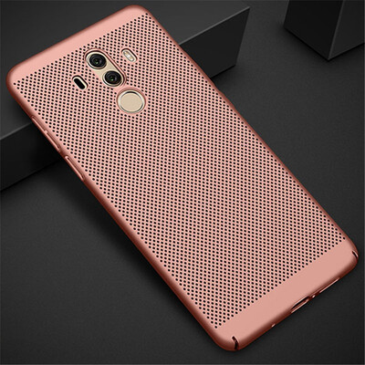 Goowiiz Phone Case For Huawei Mate 1010 Pro10 LiteMaimang 6 Full Protection Slim Hard PC Breathable Grid Back Cover
Goowiiz Phone Case For Huawei Mate 1010 Pro10 LiteMaimang 6 Full Protection Slim Hard PC Breathable Grid Back Cover