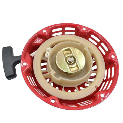 Starter Recoil Pull Starter Assembly for Honda GX160 180F 55HP 60HP Generator Pump Engine Parts 
Starter Recoil Pull Starter Assembly for Honda GX160 180F 55HP 60HP Generator Pump Engine Parts